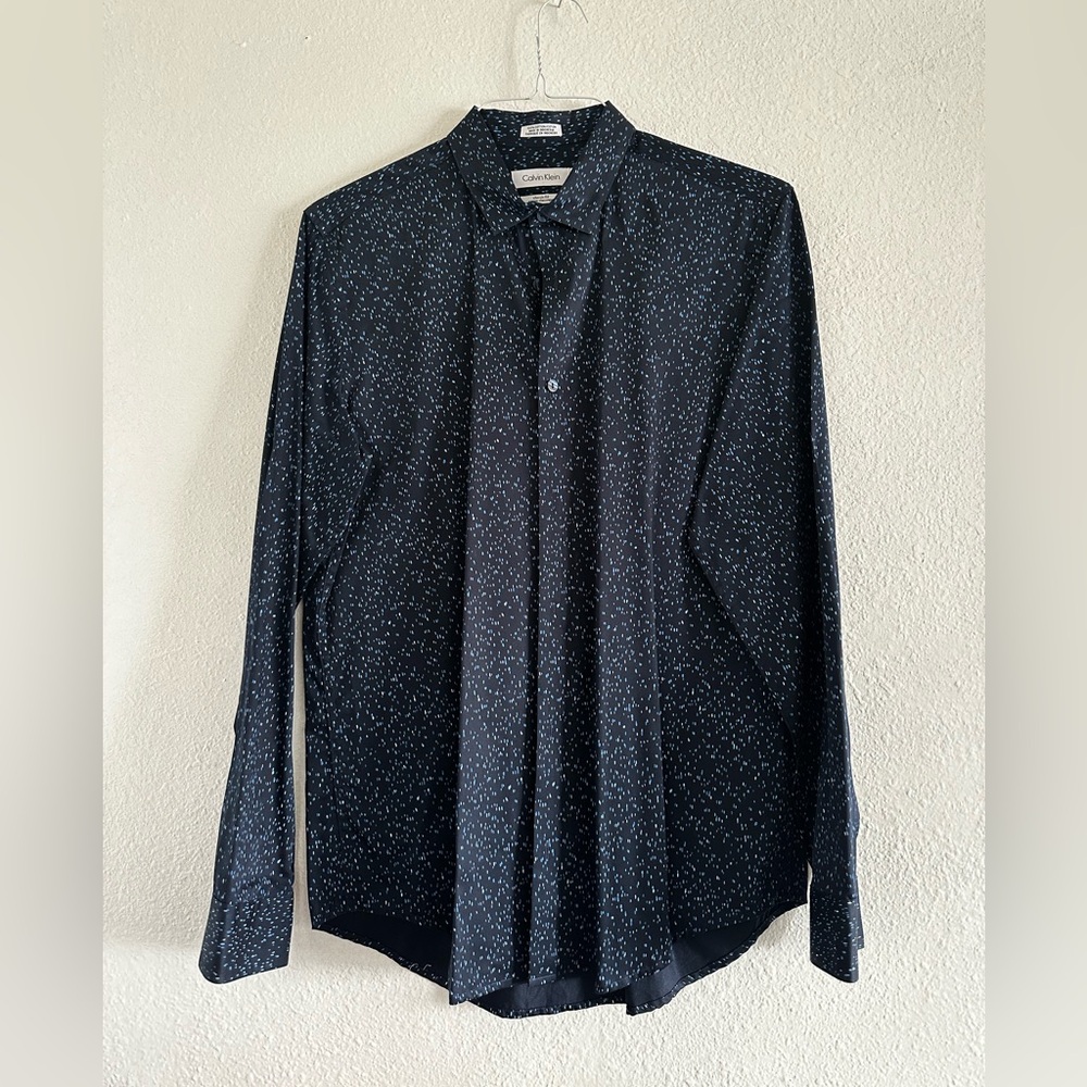 Calvin Klein  long sleeve shirt